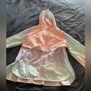 Girls Rain Jacket